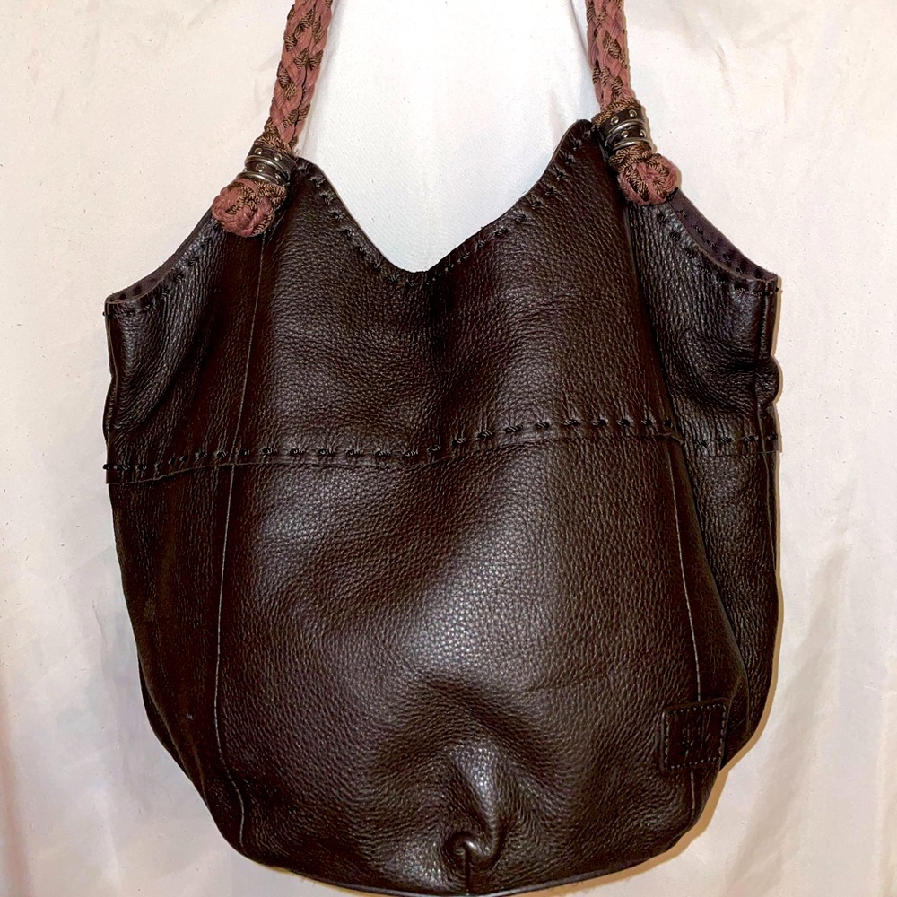 The Sak Brown Hobo Bag